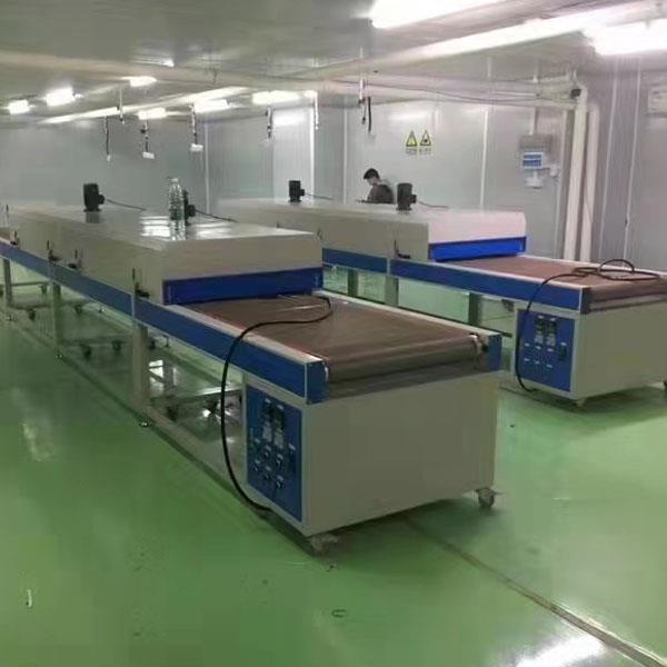 LED冷光源隧道炉的行业应用及特点