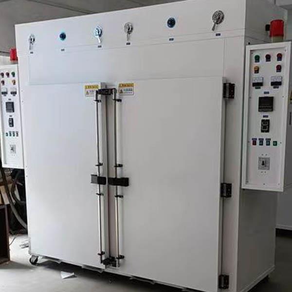 志圣全智能无尘氮气烤箱LED光电热处理方案