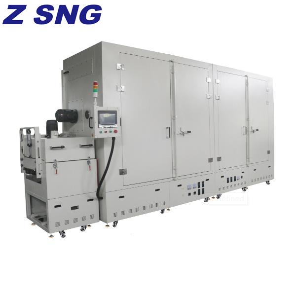 垂直立式隧道炉(可定制)