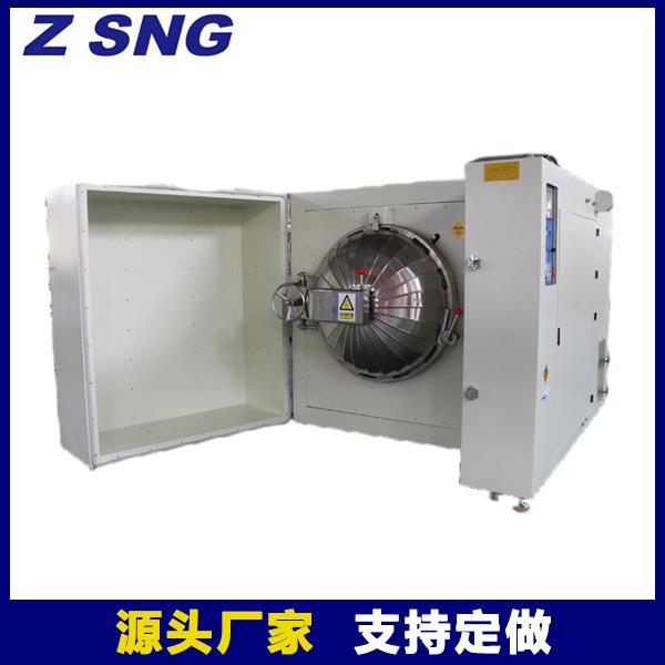 正负压力烤箱