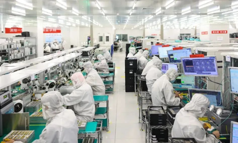 光学设备行业新趋势：自动化精密设备在智能制造中的应用前景